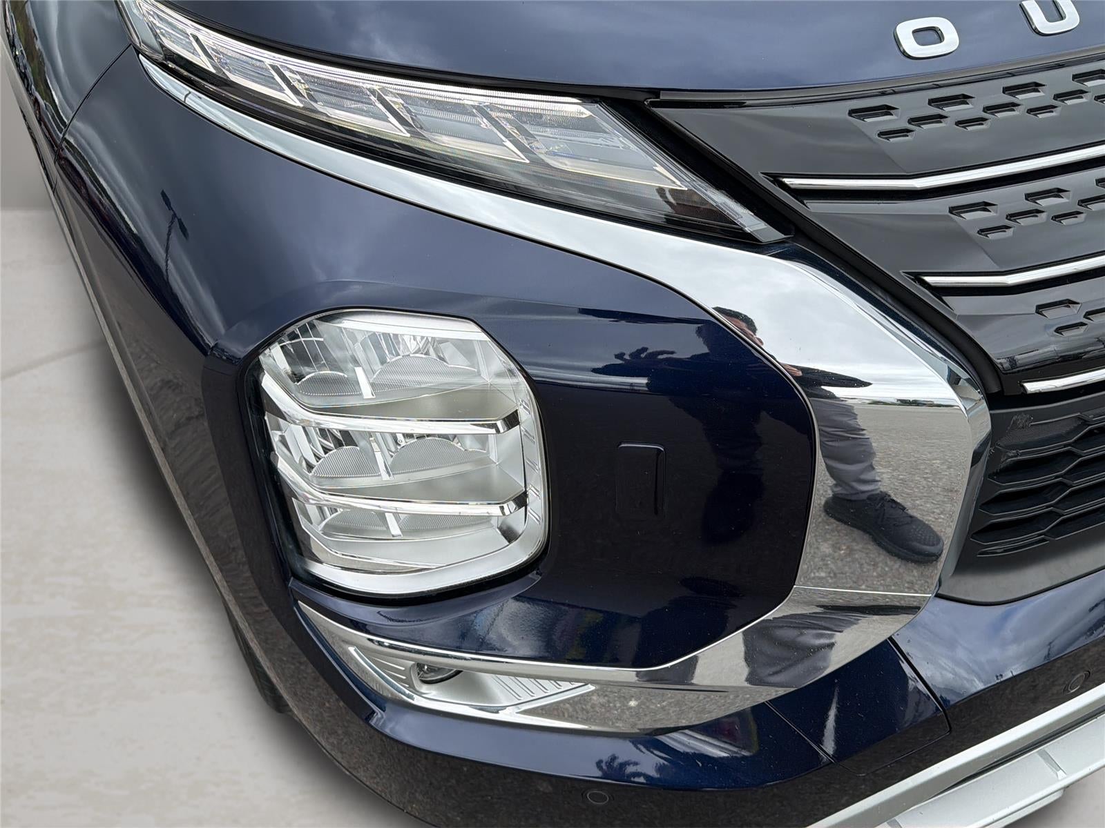 2022 Mitsubishi Outlander SEL