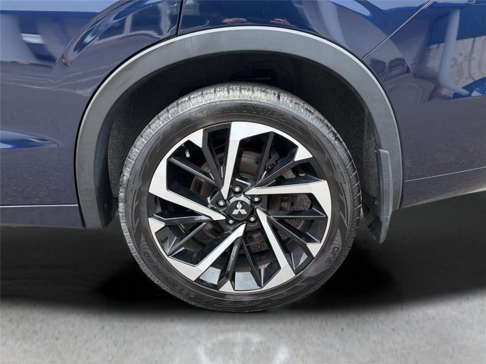 2022 Mitsubishi Outlander SEL