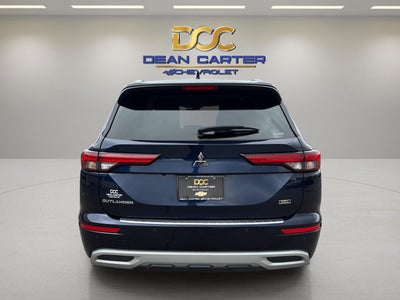 2022 Mitsubishi Outlander SEL