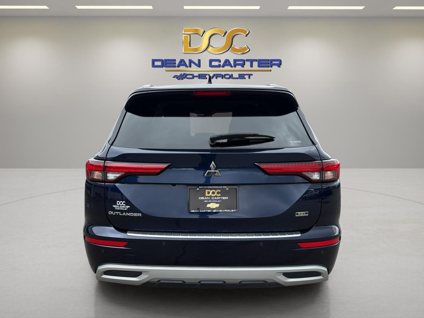 2022 Mitsubishi Outlander SEL