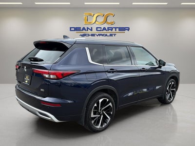 2022 Mitsubishi Outlander SEL