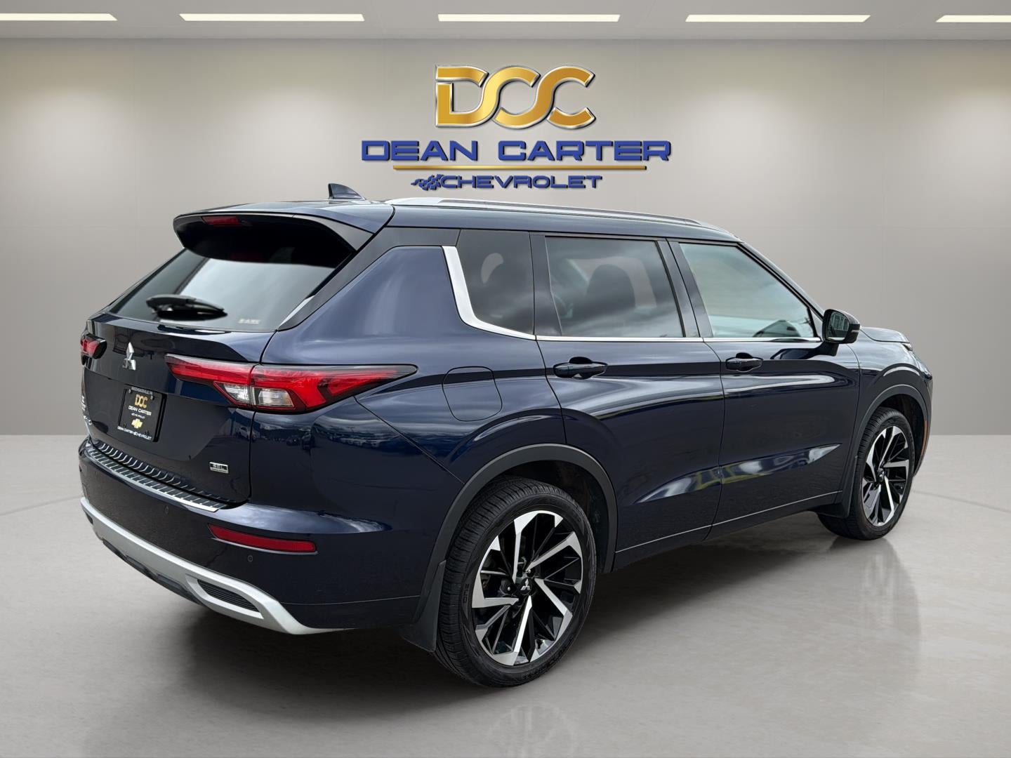 2022 Mitsubishi Outlander SEL