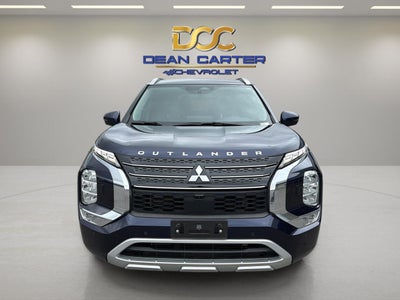 2022 Mitsubishi Outlander SEL