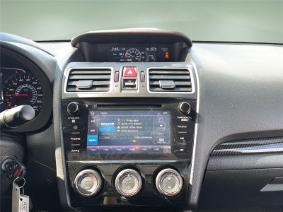 2019 Subaru WRX Premium