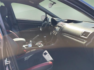 2019 Subaru WRX Premium