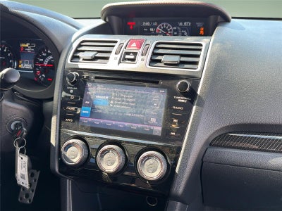 2019 Subaru WRX Premium