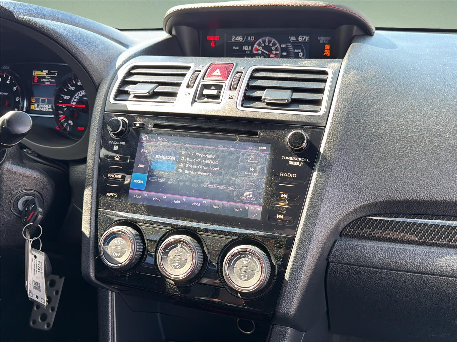 2019 Subaru WRX Premium