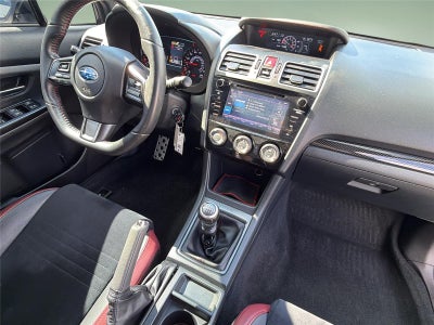 2019 Subaru WRX Premium