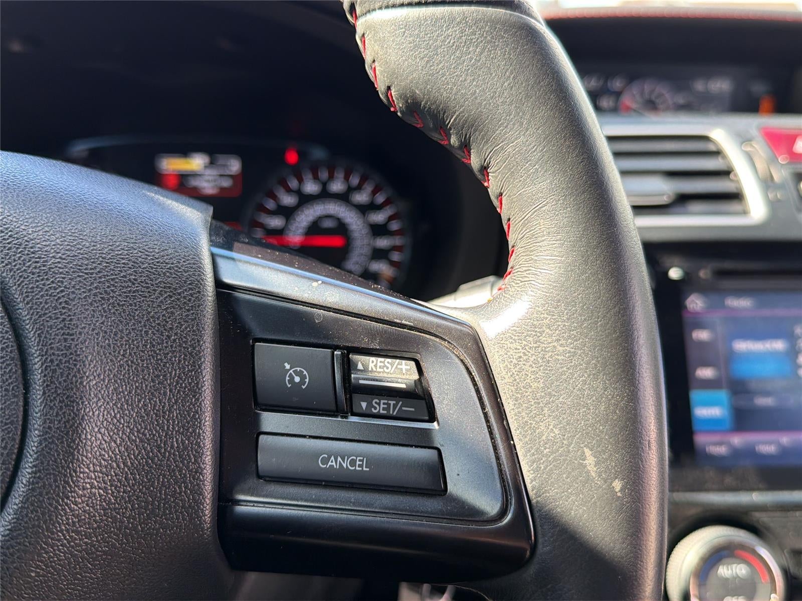 2019 Subaru WRX Premium