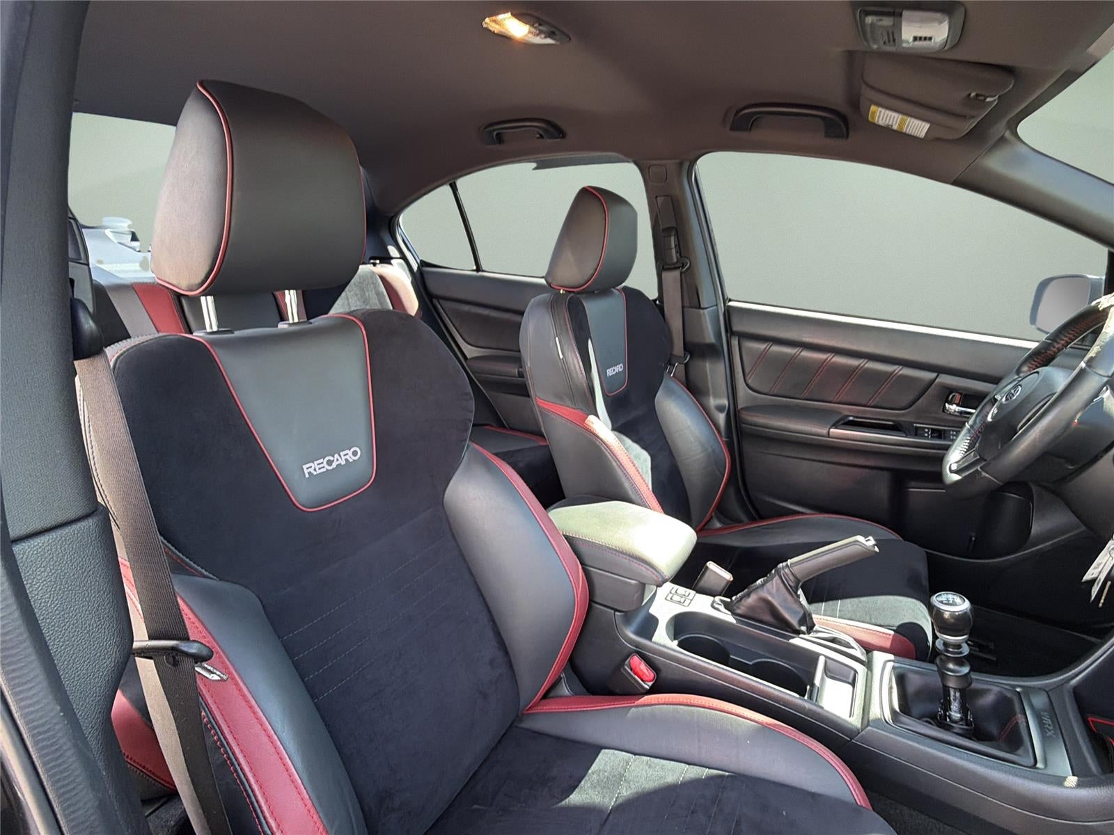 2019 Subaru WRX Premium