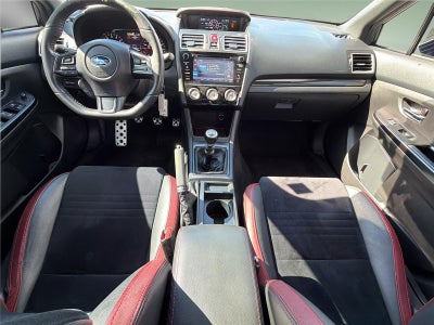2019 Subaru WRX Premium