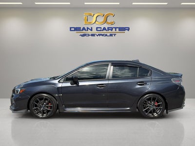 2019 Subaru WRX Premium