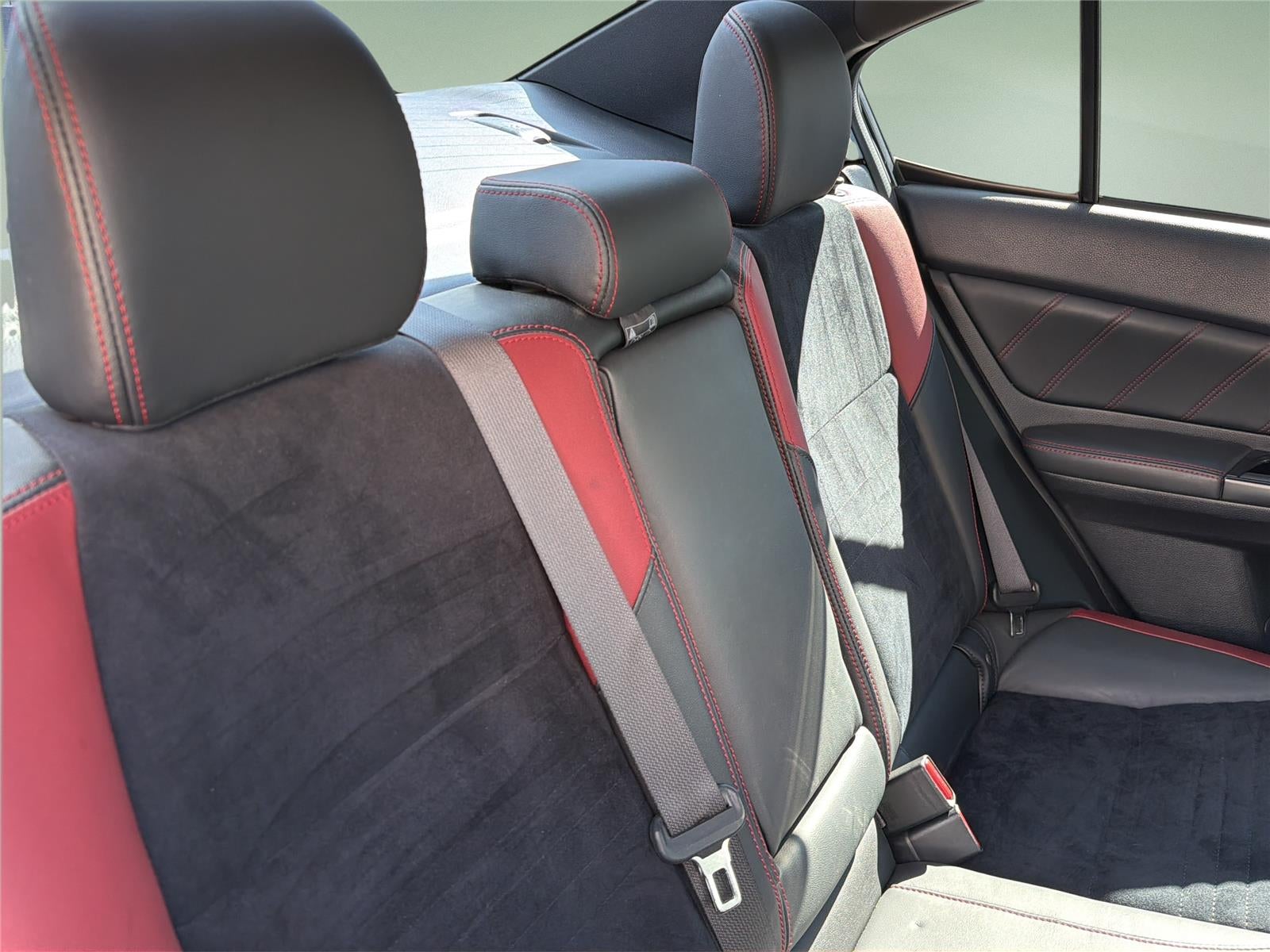 2019 Subaru WRX Premium