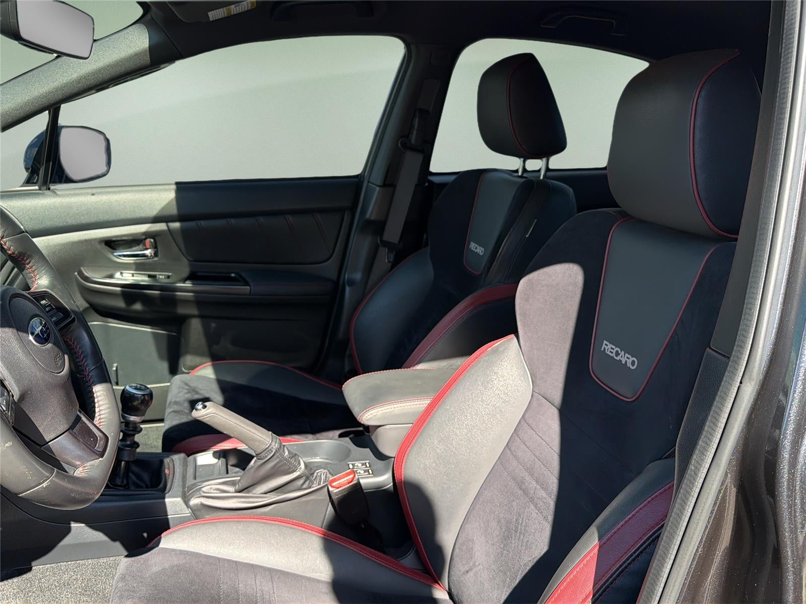 2019 Subaru WRX Premium