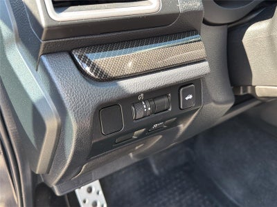2019 Subaru WRX Premium