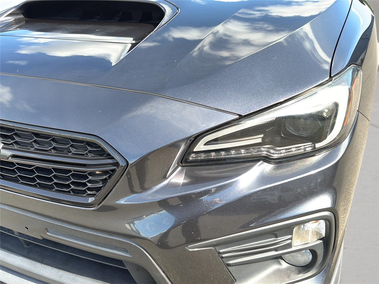 2019 Subaru WRX Premium