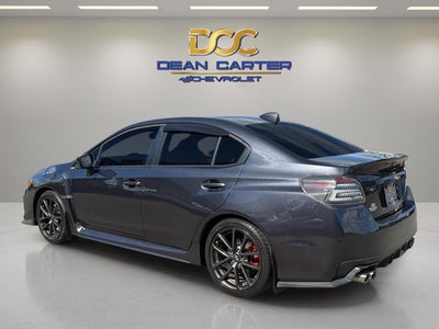 2019 Subaru WRX Premium