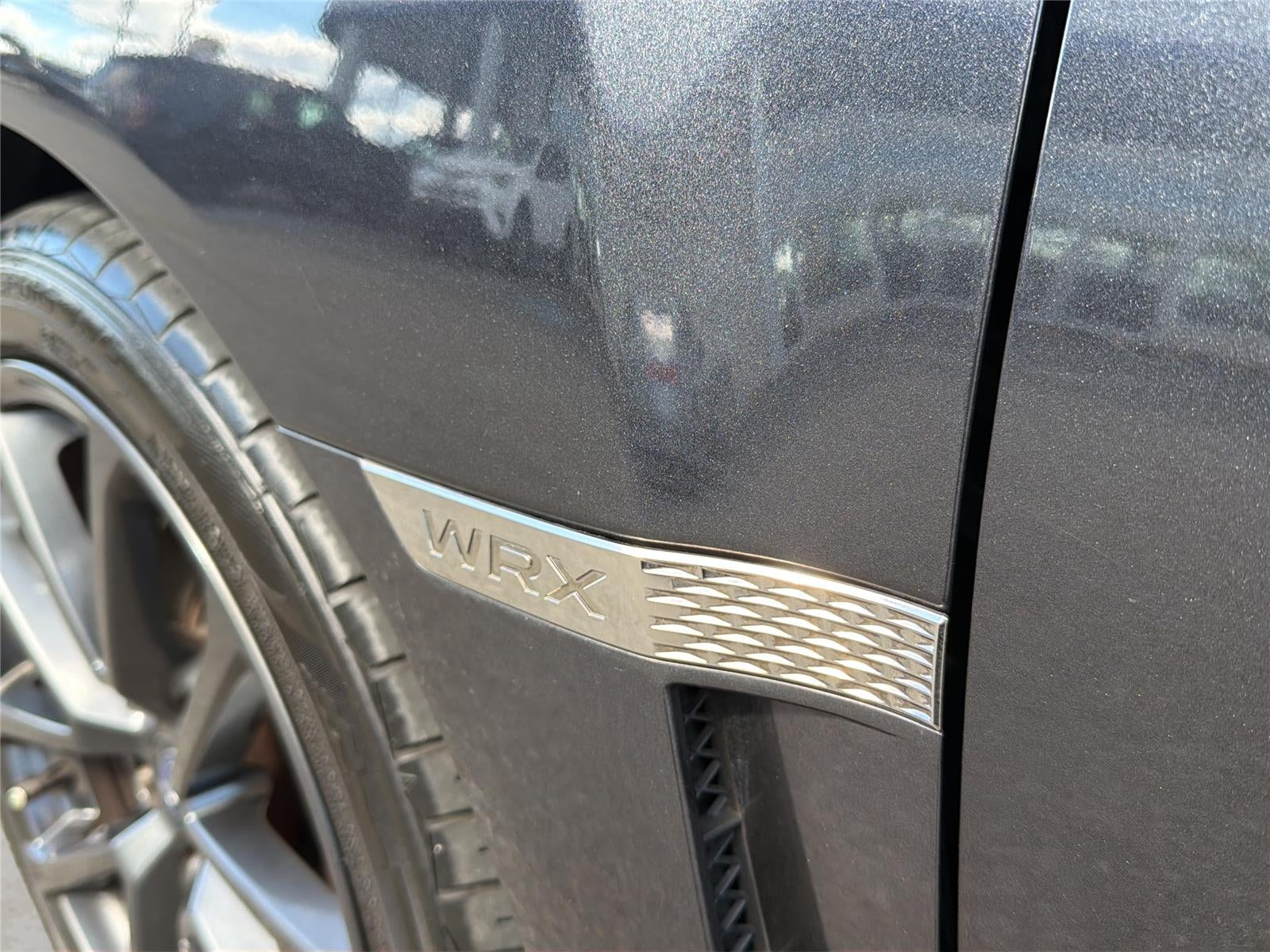 2019 Subaru WRX Premium