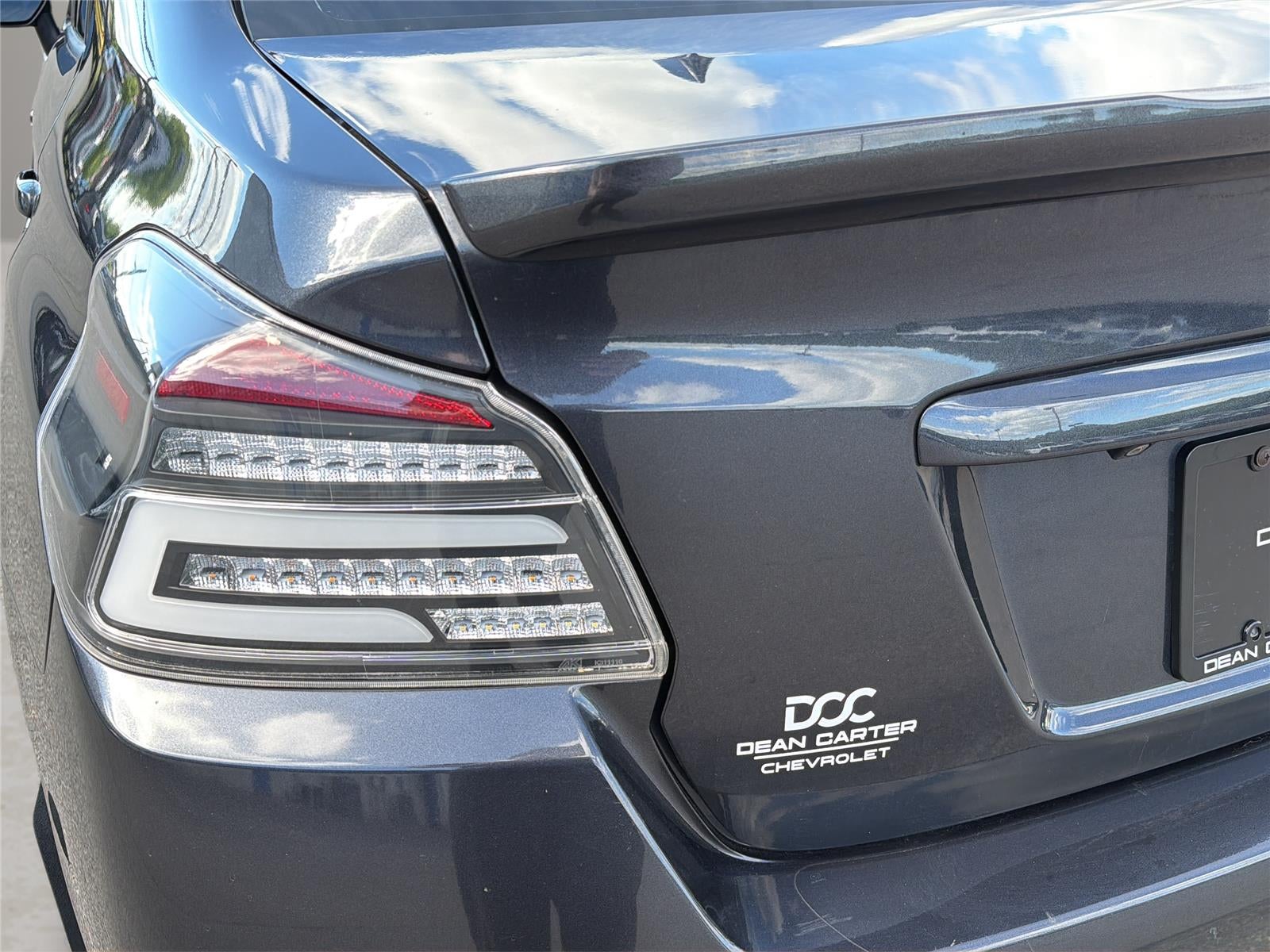 2019 Subaru WRX Premium