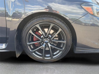 2019 Subaru WRX Premium