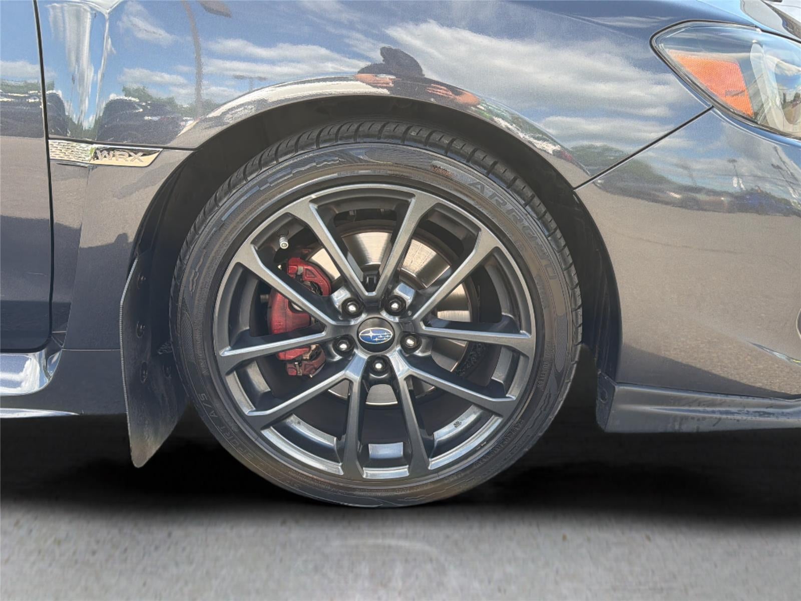 2019 Subaru WRX Premium