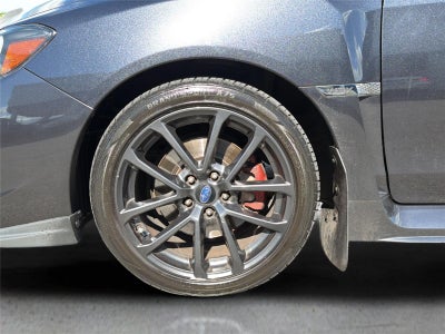 2019 Subaru WRX Premium