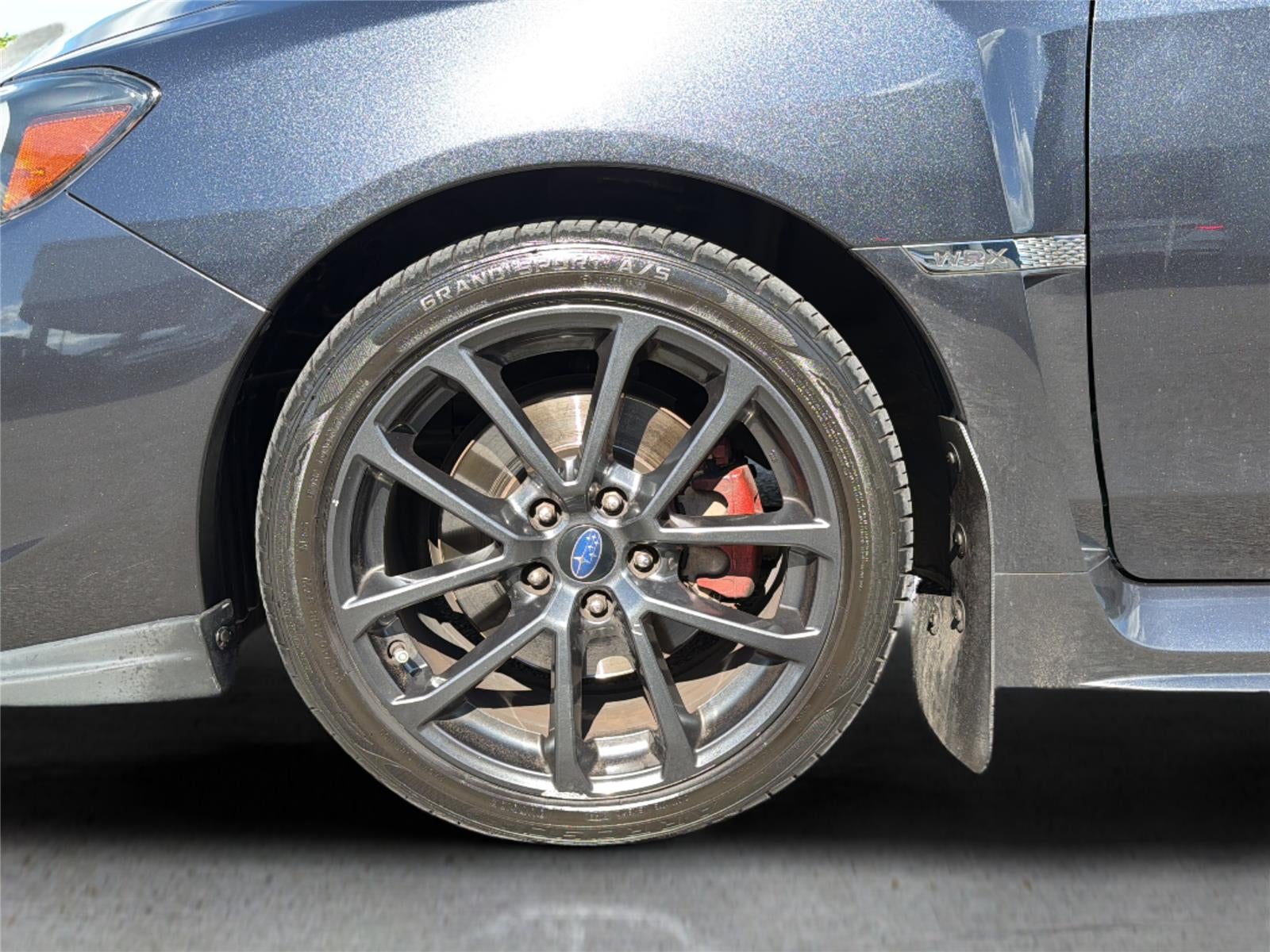 2019 Subaru WRX Premium