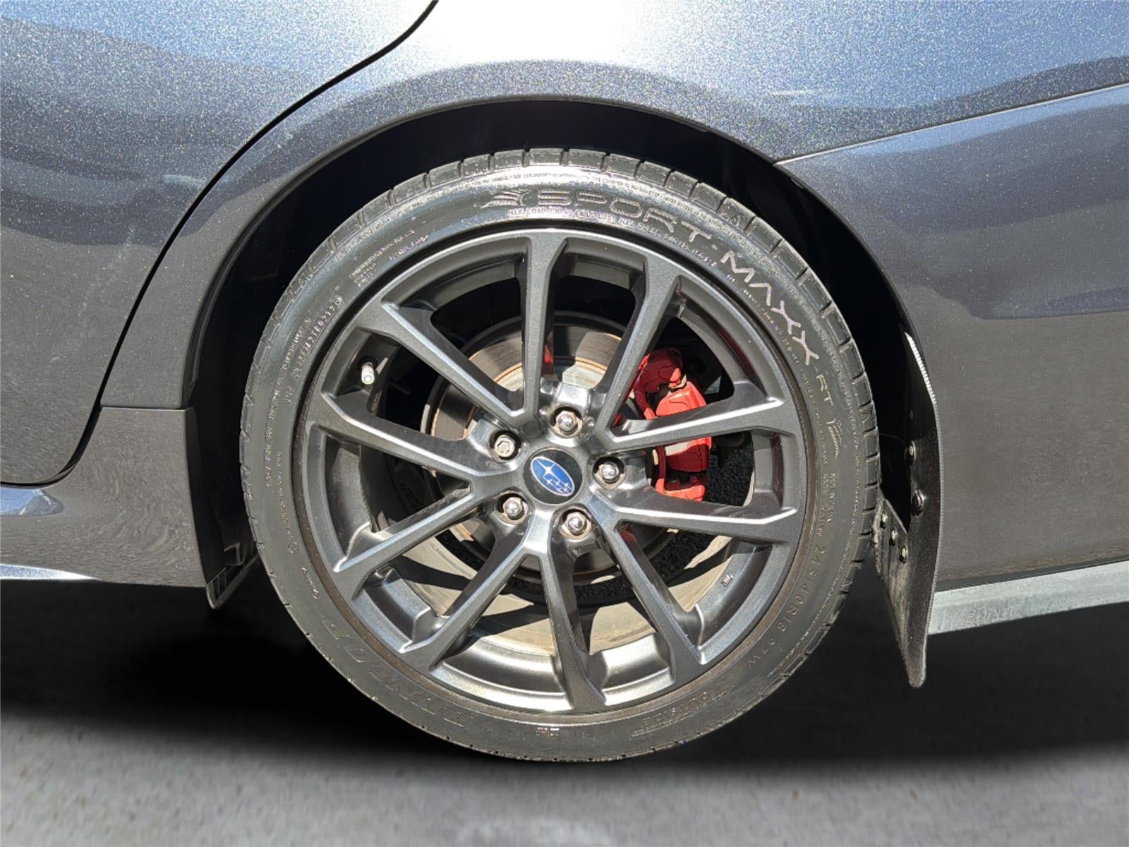 2019 Subaru WRX Premium