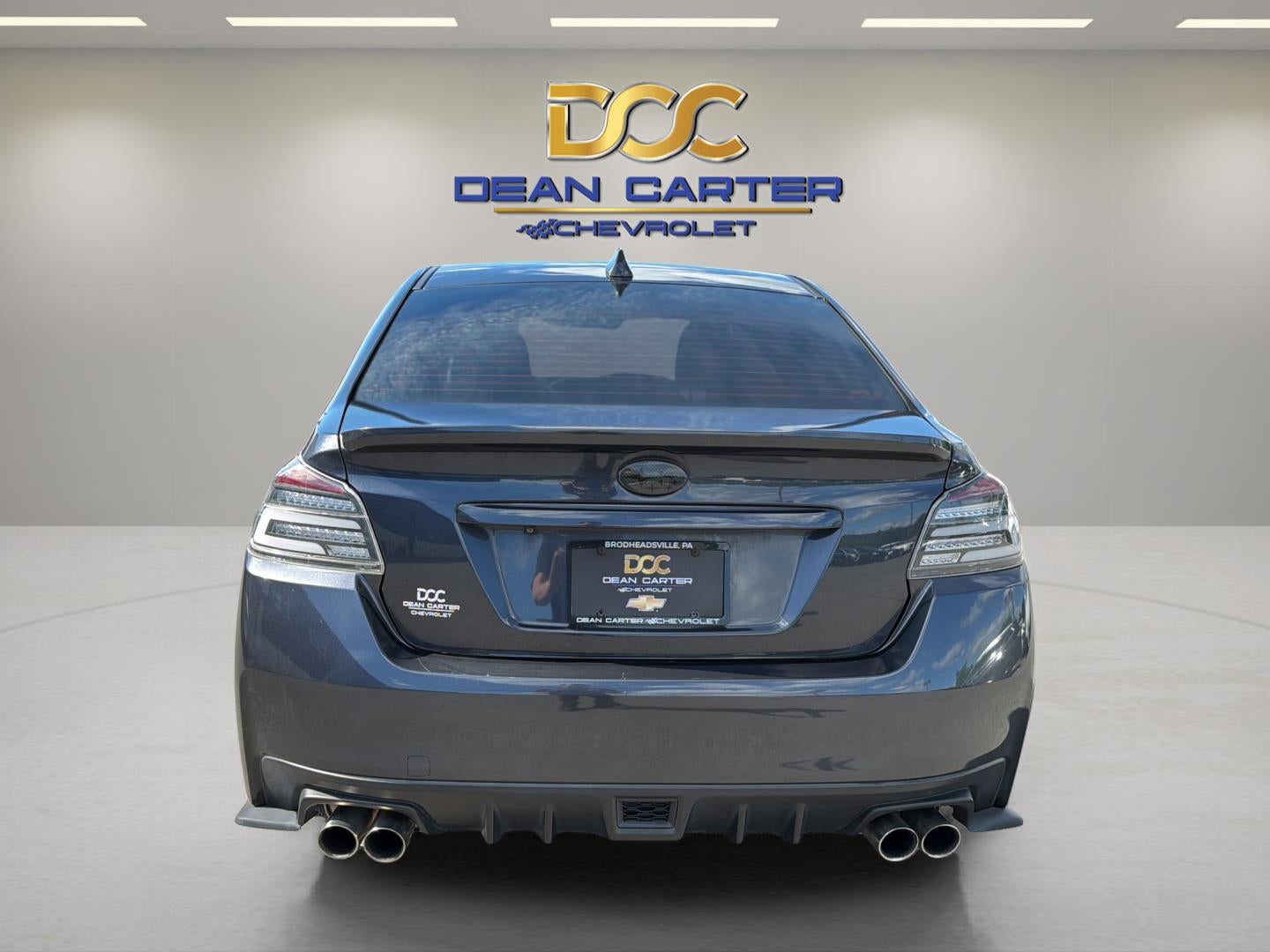 2019 Subaru WRX Premium