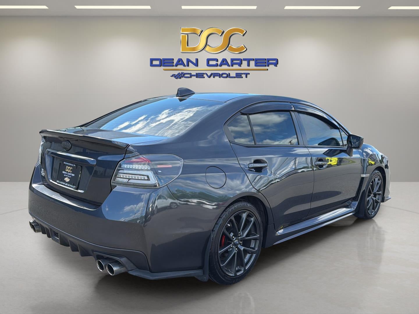 2019 Subaru WRX Premium