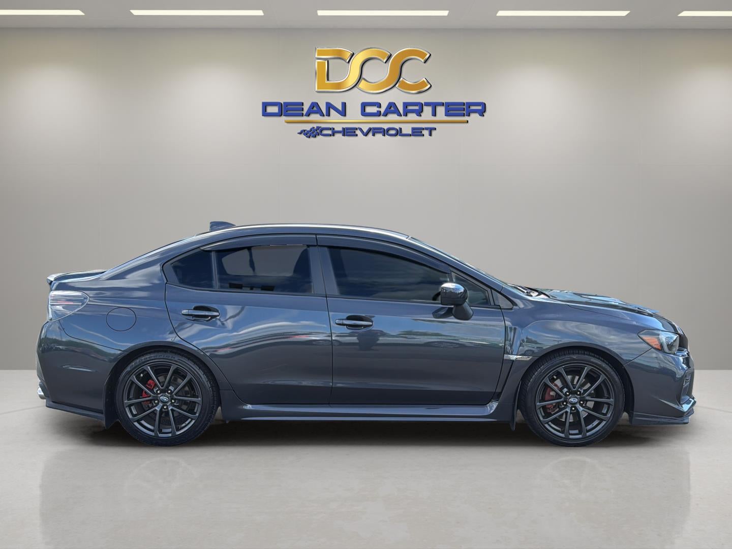 2019 Subaru WRX Premium