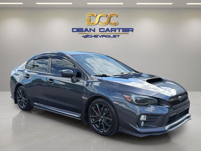 2019 Subaru WRX Premium