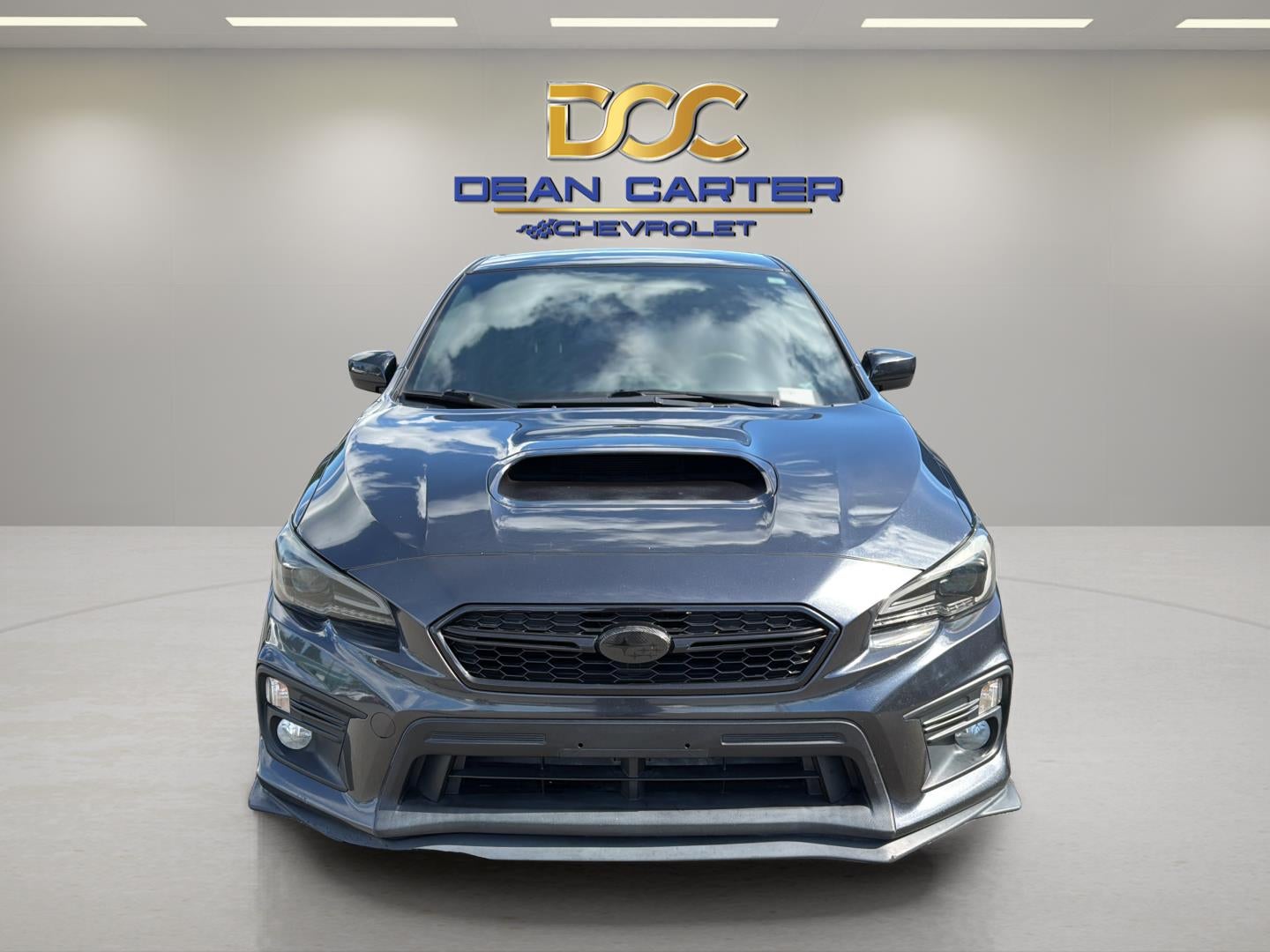 2019 Subaru WRX Premium
