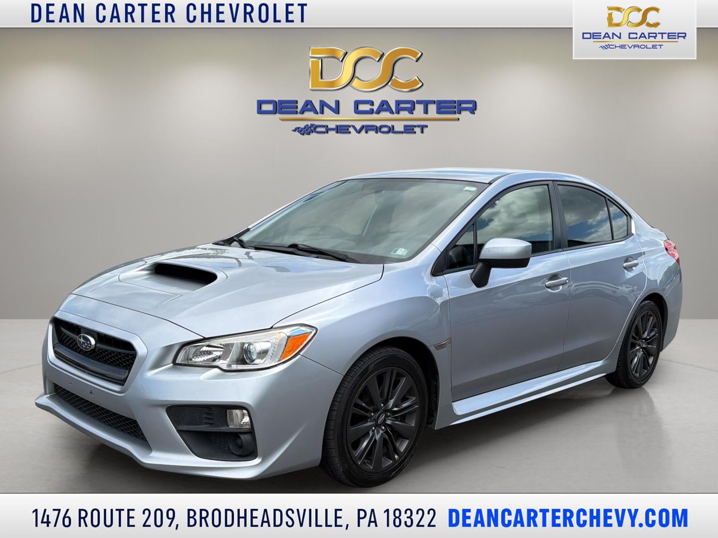 2017 Subaru WRX 2.0's photo