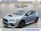 2017 Subaru WRX Manual