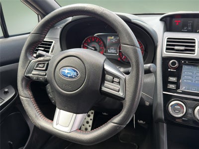 2017 Subaru WRX Manual