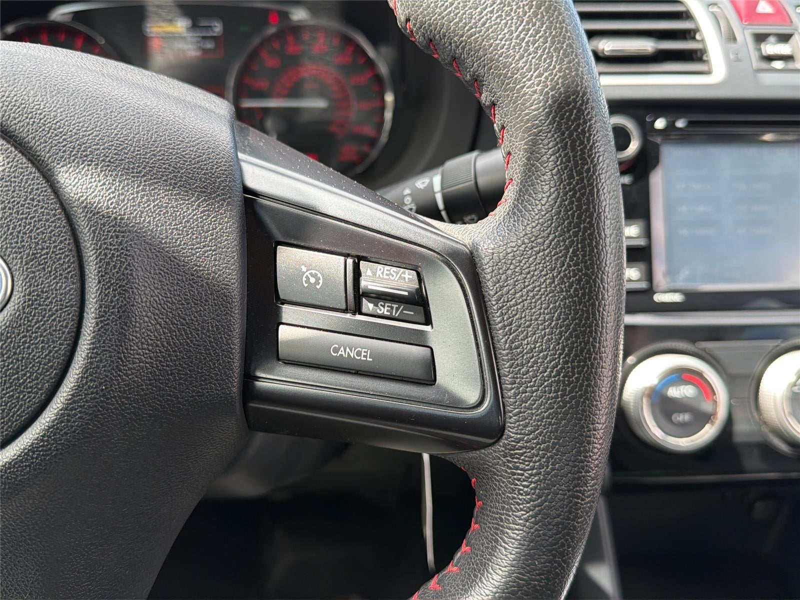 2017 Subaru WRX Manual
