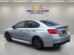 2017 Subaru WRX Manual
