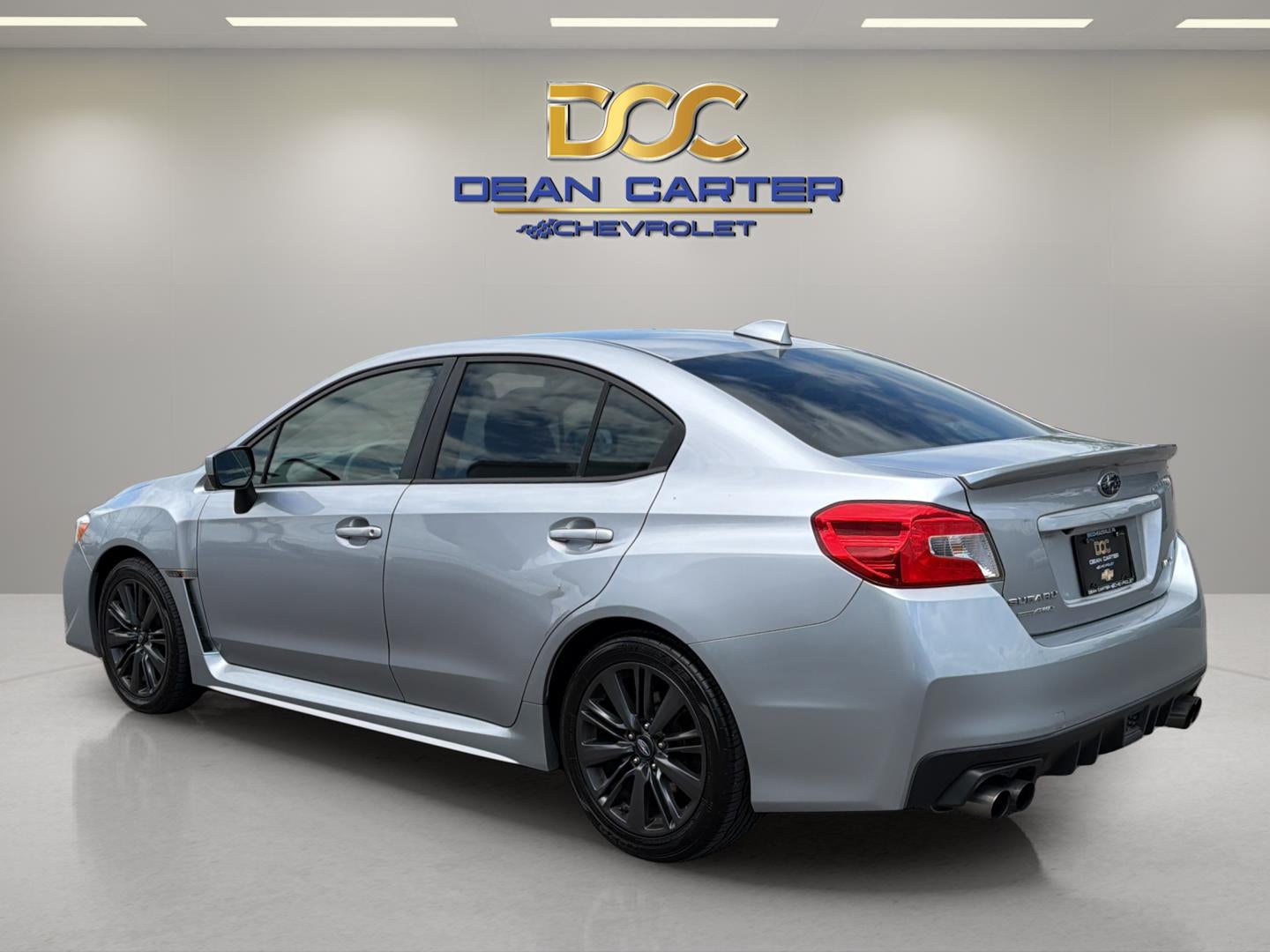 2017 Subaru WRX Manual
