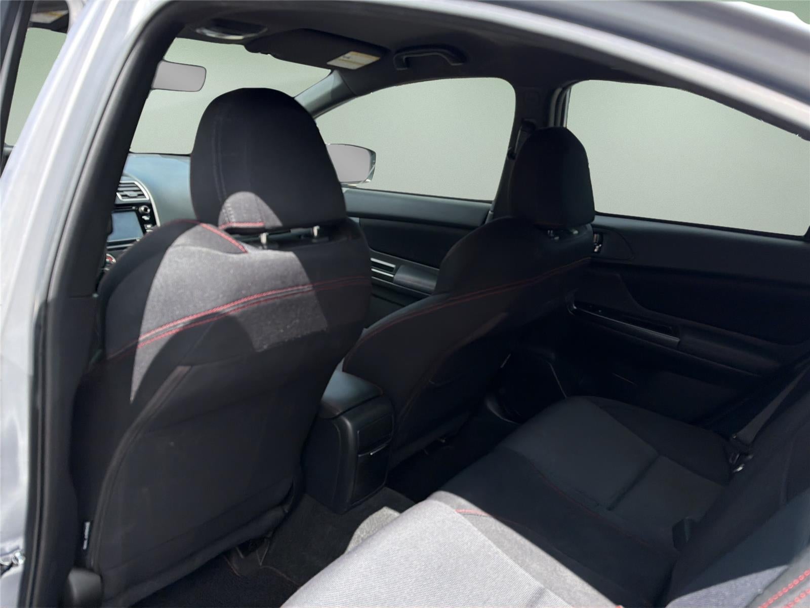 2017 Subaru WRX Manual