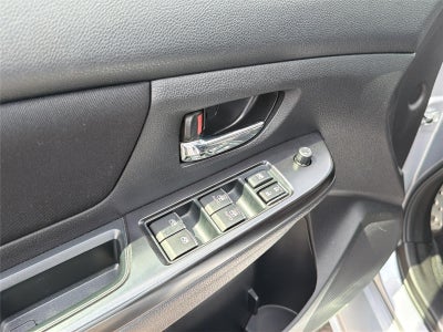 2017 Subaru WRX Manual