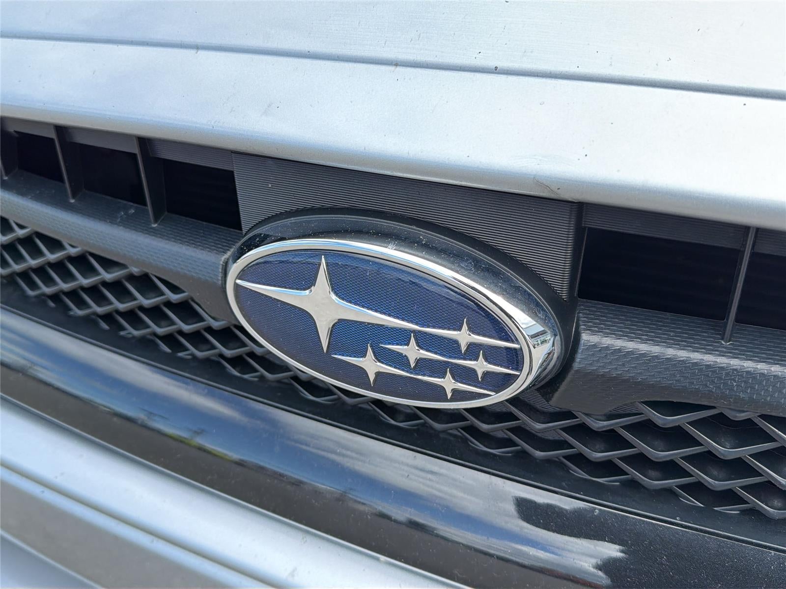2017 Subaru WRX Manual