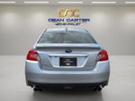2017 Subaru WRX Manual