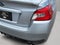 2017 Subaru WRX Manual