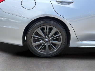 2017 Subaru WRX Manual