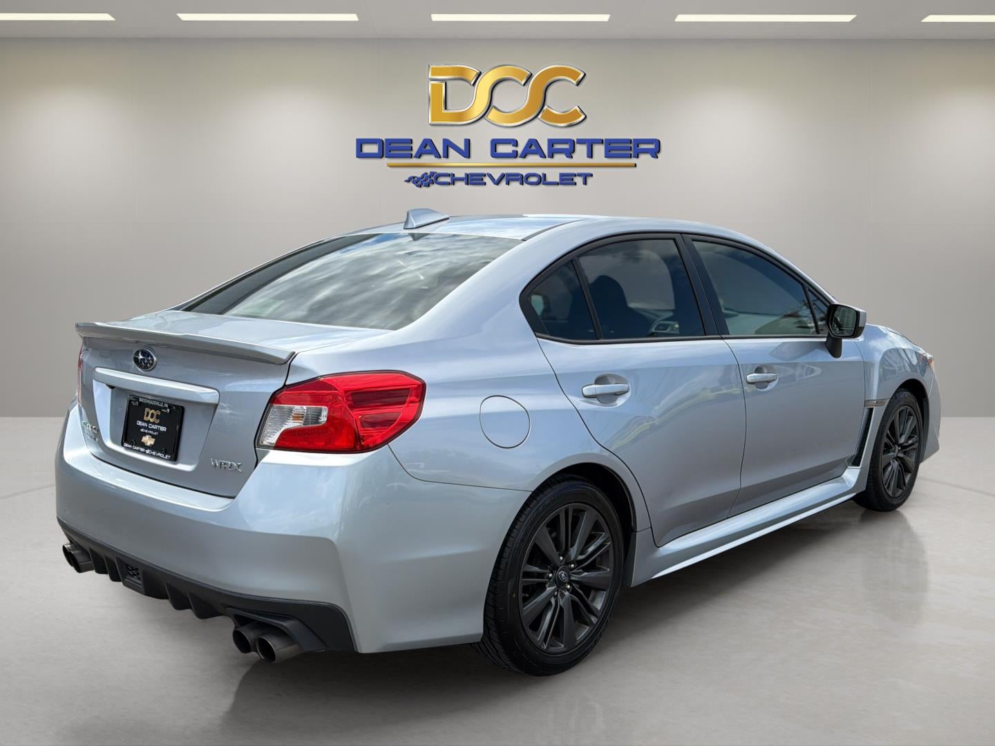 2017 Subaru WRX Manual