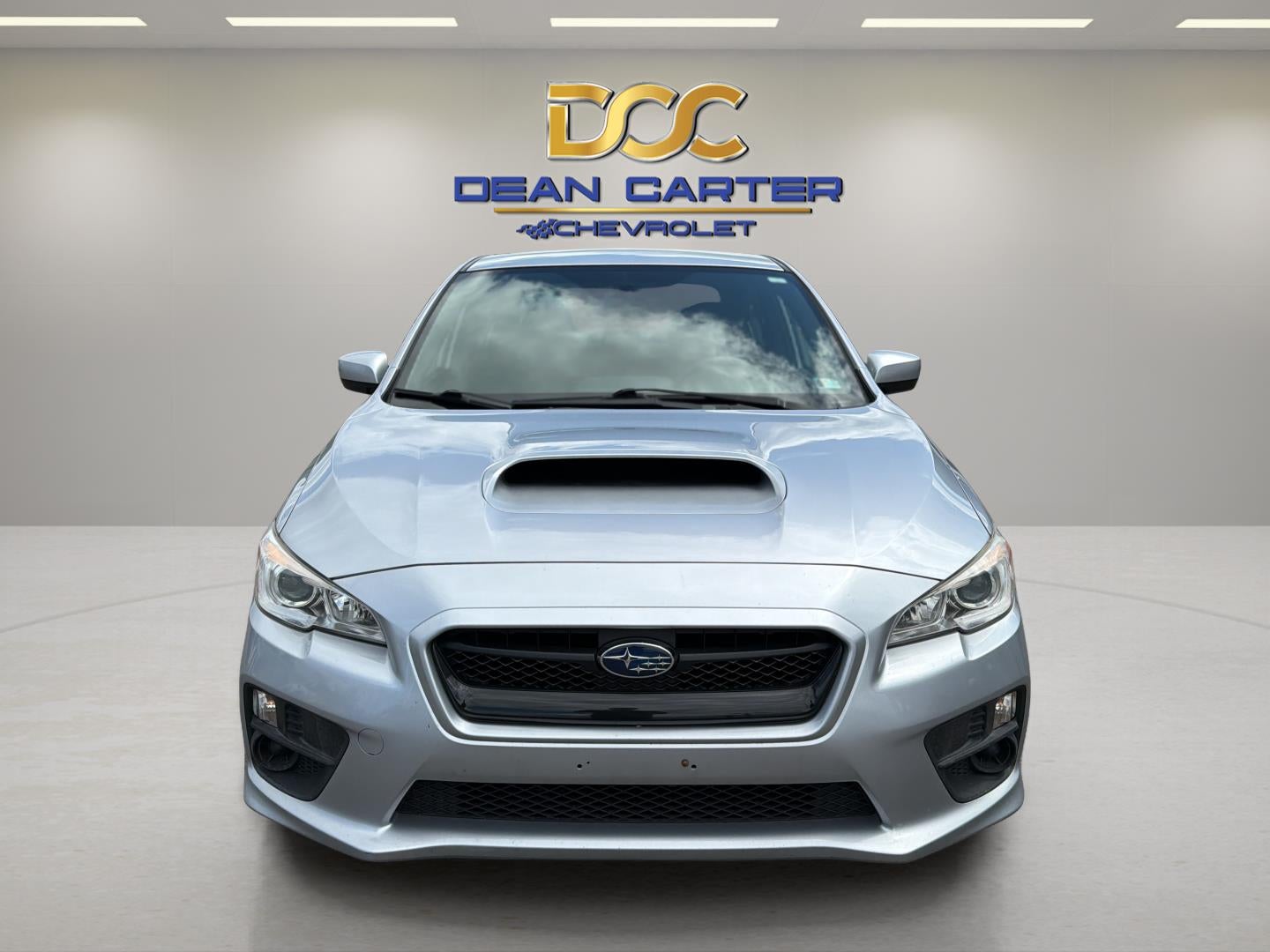 2017 Subaru WRX Manual
