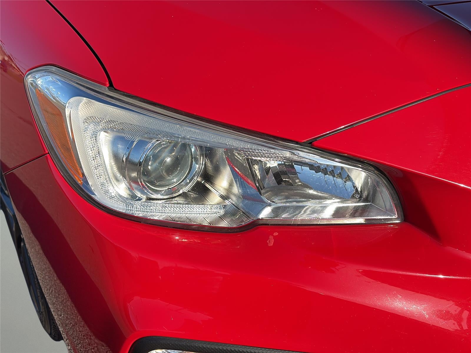 2018 Subaru WRX Premium