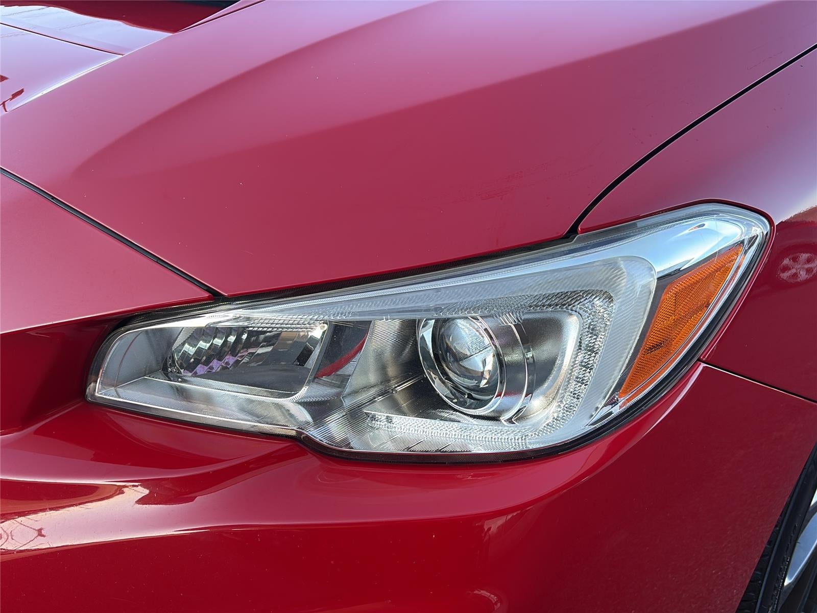 2018 Subaru WRX Premium