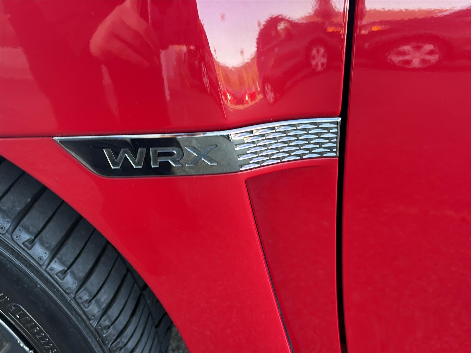 2018 Subaru WRX Premium